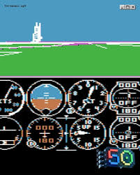 Microsoft Flight Simulator